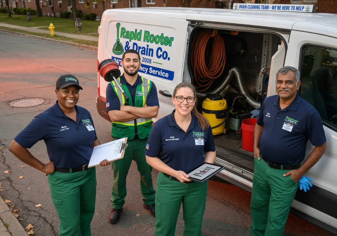 Drain Cleaning company in Pyote, TX