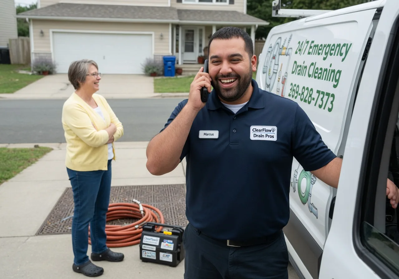 Drain Cleaning Pyote, TX FAQs